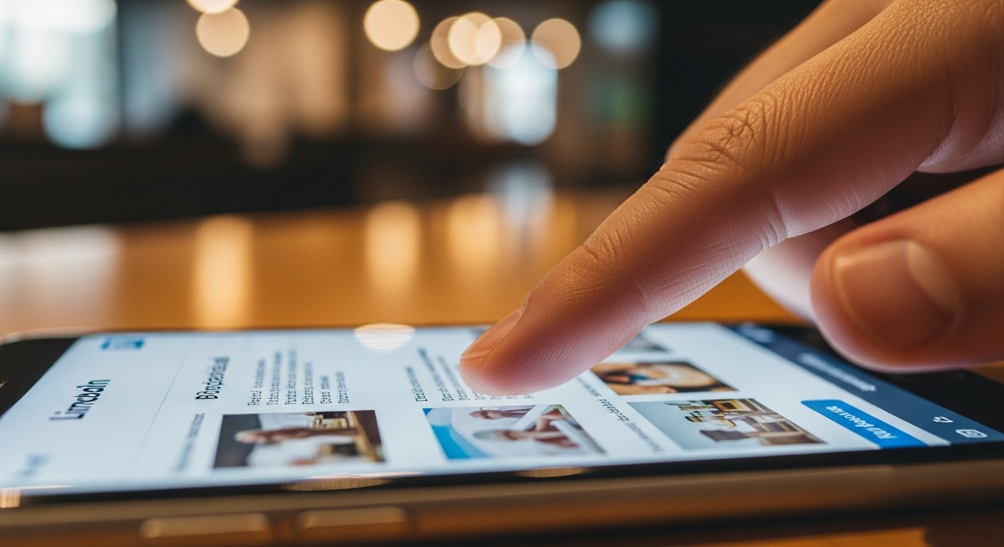 Jak zrobić karuzelę na LinkedIn? Format PDF w praktyce