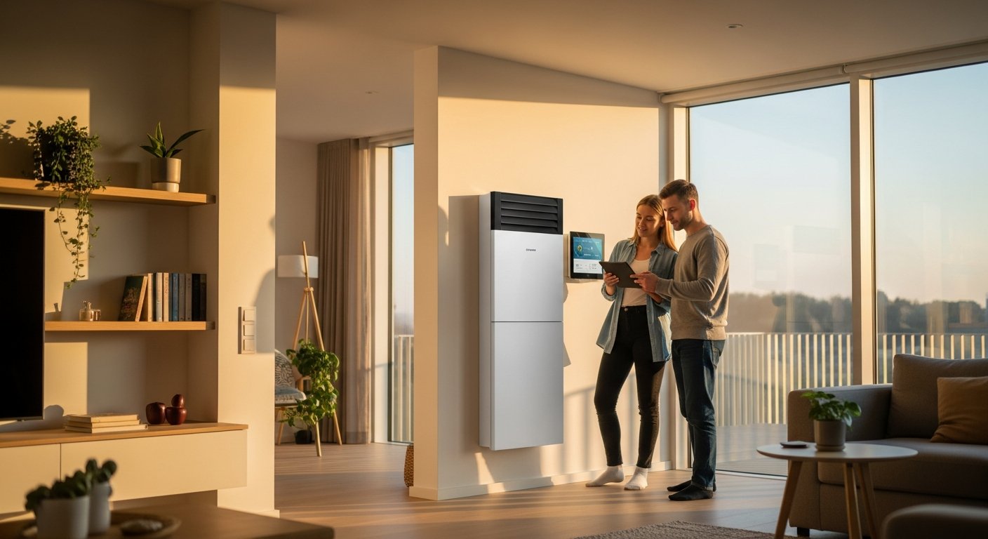 HVAC co to znaczy? Jak dobrać system, by nie płacić fortuny