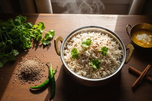 Jeera rice co to? Mój przepis na ryż, który smakuje jak w Indiach