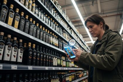 Oliwa extra virgin co to znaczy? Znalazłem oszustwo w markecie