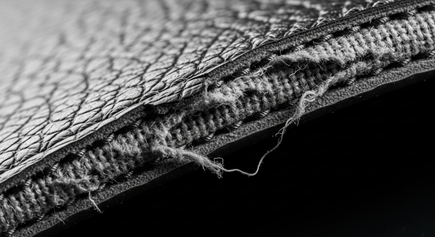 Pu leather co to? Po roku mój portfel się rozsypał. Zobacz dlaczego