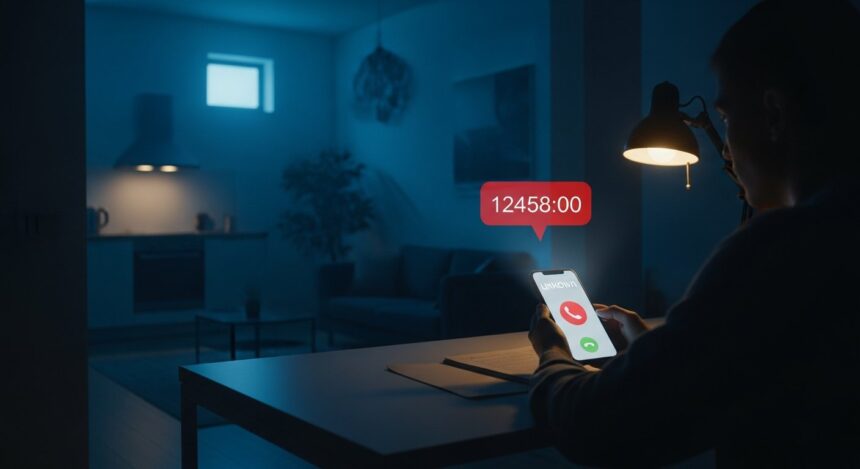 616580130 co to za numer? Kolejna próba wyłudzenia danych?