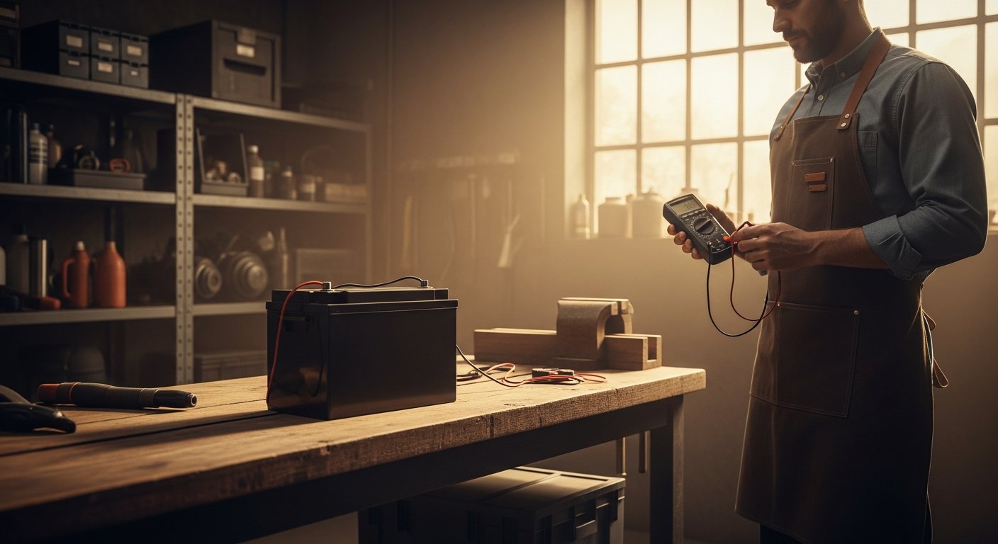 Akumulator vrla co to znaczy? Dlaczego nie wolno go otwierać?