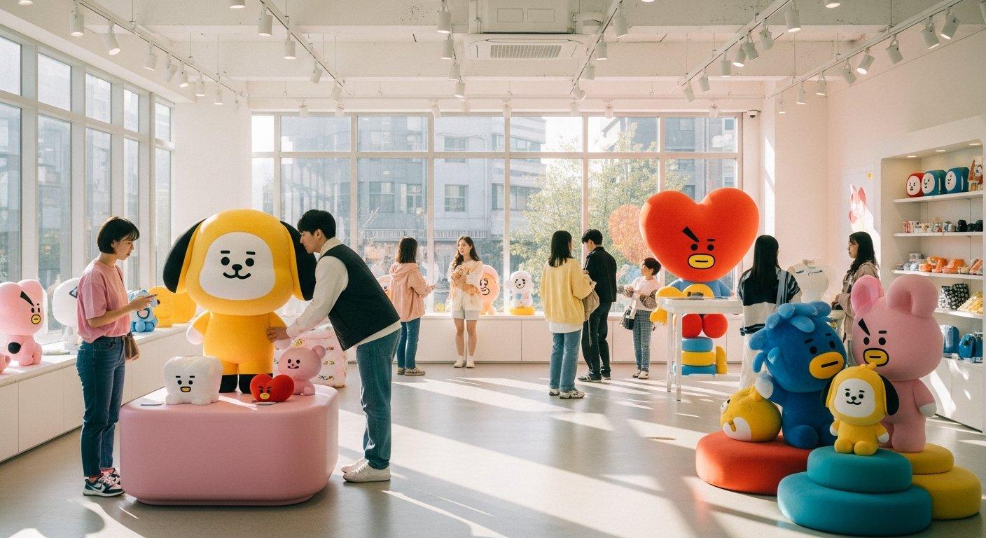 Bt21 co to? Skąd wzięło się szaleństwo na punkcie tych postaci?