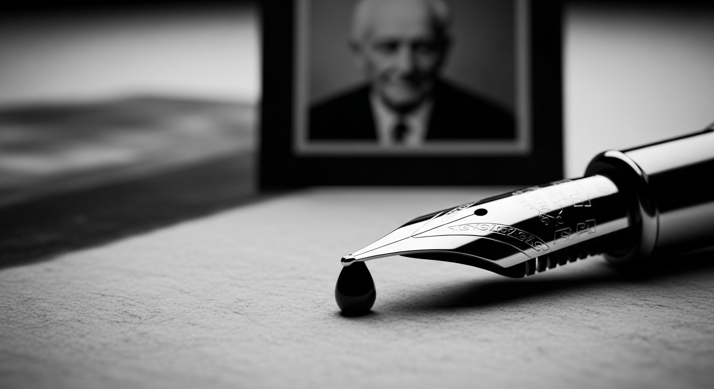 Co to jest nekrolog? Jak napisać go z szacunkiem i bez błędów