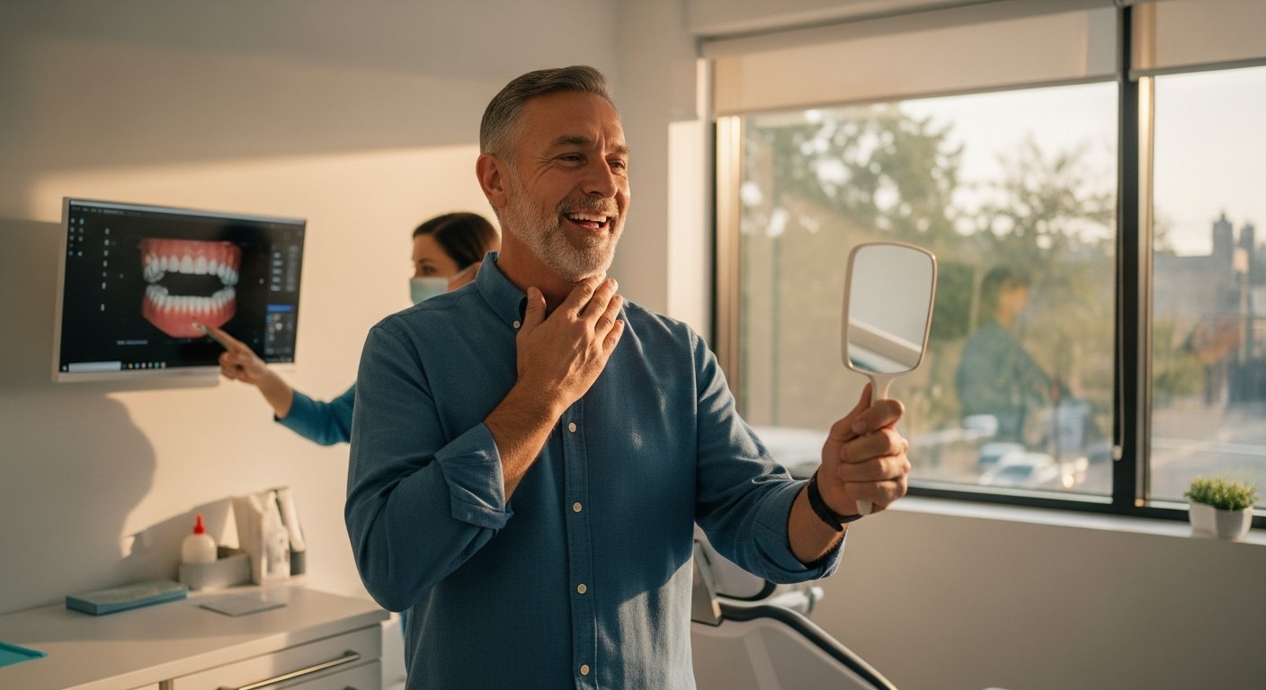 Co to jest periodontologia? Uratowałem swoje zęby przed wypadnięciem