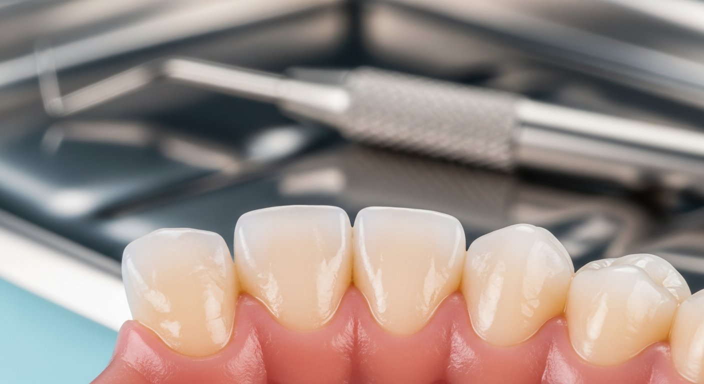 Co to jest periodontologia? Uratowałem swoje zęby przed wypadnięciem
