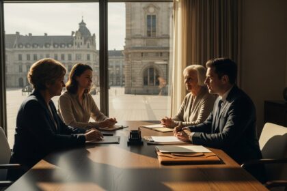 Co to jest zapewnienie spadkowe? Jak wygląda wizyta u notariusza?
