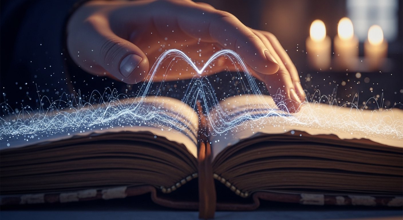 Co to sa kroniki akaszy? Moja próba odczytu zapisu duszy