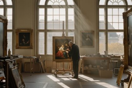 Du holde kunst co to znaczy? Moje spotkanie z wielką sztuką
